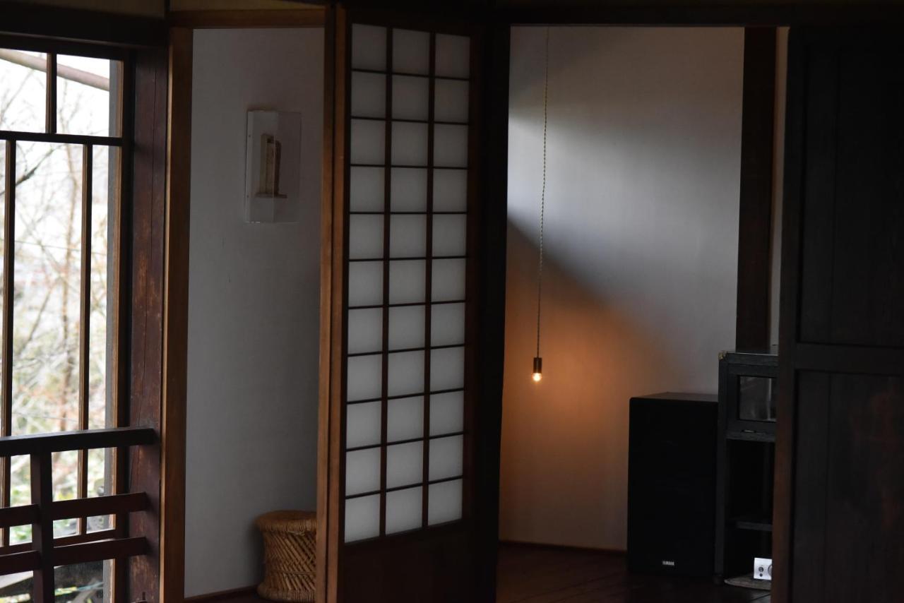 Taos 丹波の風土を感じられる一棟貸切の宿 Tamba-Sasayama Exterior foto